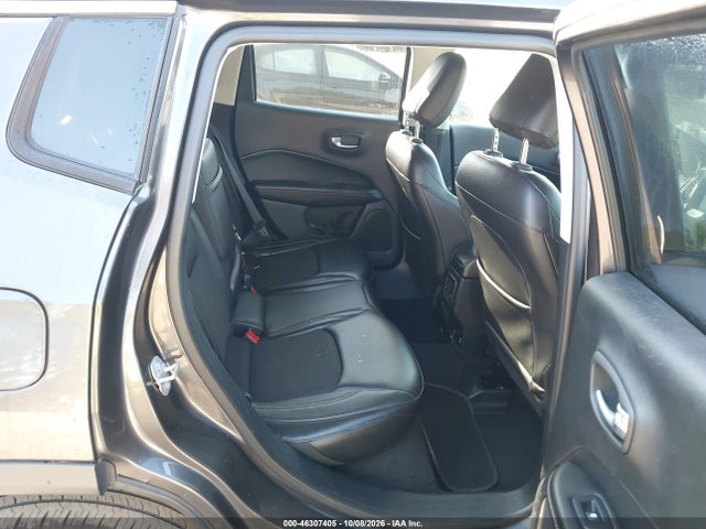 Aukcja sprzedaży 2018 Jeep Compass Latitude 4x4, vin: 3C4NJDBB1JT342327, numer aukcji: 46307405