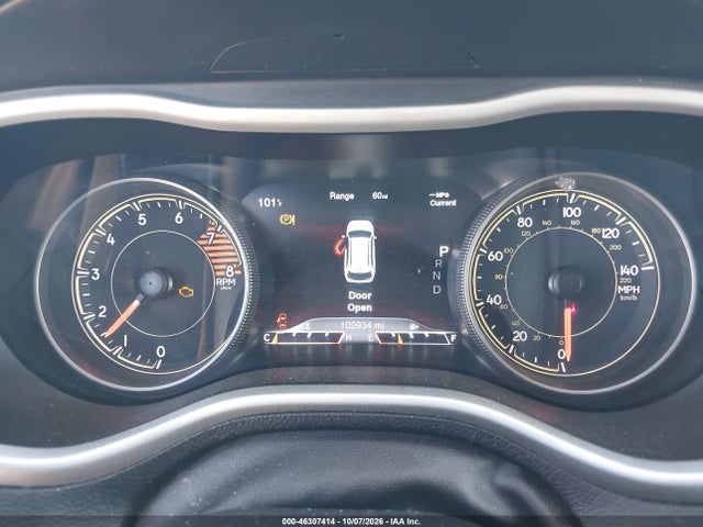 Jeep Cherokee Trailhawk 4x4 2017 1C4PJMBS0HW589898 Image 7