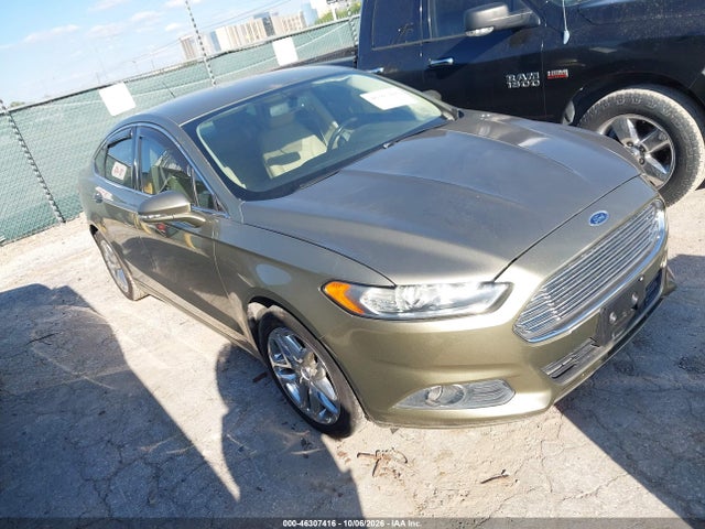 2013 Ford Fusion Se მანქანა იყიდება აუქციონზე, vin: 3FA6P0HR8DR163161, აუქციონის ნომერი: 46307416