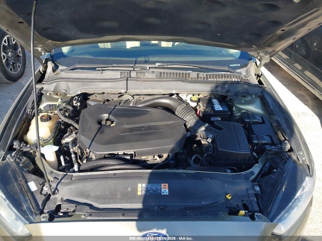 2013 Ford Fusion Se მანქანა იყიდება აუქციონზე, vin: 3FA6P0HR8DR163161, აუქციონის ნომერი: 46307416