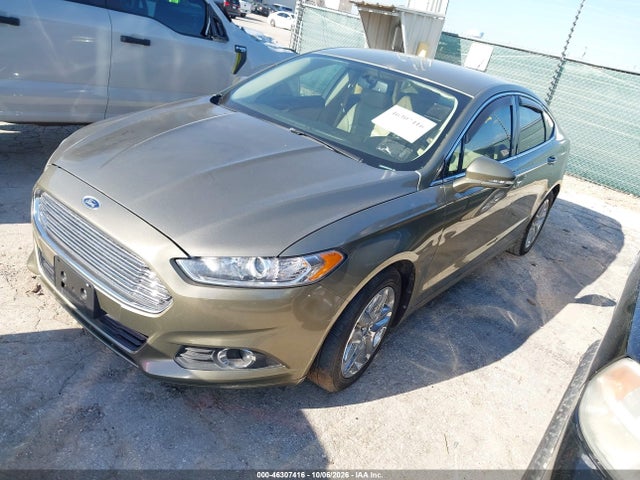 2013 Ford Fusion Se მანქანა იყიდება აუქციონზე, vin: 3FA6P0HR8DR163161, აუქციონის ნომერი: 46307416