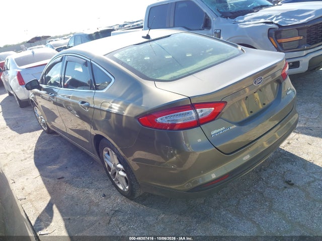 2013 Ford Fusion Se მანქანა იყიდება აუქციონზე, vin: 3FA6P0HR8DR163161, აუქციონის ნომერი: 46307416
