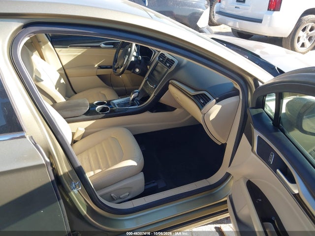 2013 Ford Fusion Se მანქანა იყიდება აუქციონზე, vin: 3FA6P0HR8DR163161, აუქციონის ნომერი: 46307416