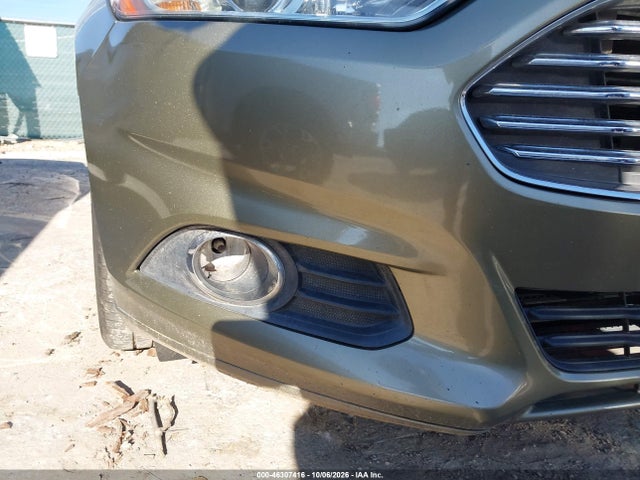 2013 Ford Fusion Se მანქანა იყიდება აუქციონზე, vin: 3FA6P0HR8DR163161, აუქციონის ნომერი: 46307416