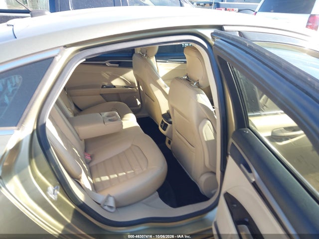2013 Ford Fusion Se მანქანა იყიდება აუქციონზე, vin: 3FA6P0HR8DR163161, აუქციონის ნომერი: 46307416