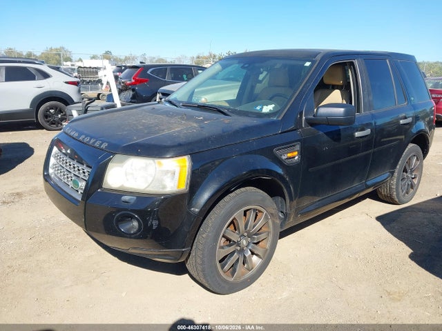Aukcja sprzedaży 2008 Land Rover Lr2 Hse, vin: SALFR24N48H107219, numer aukcji: 46307418