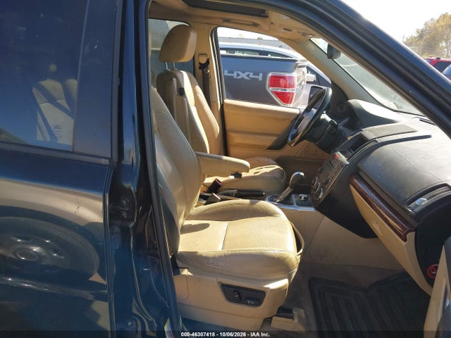 Aukcja sprzedaży 2008 Land Rover Lr2 Hse, vin: SALFR24N48H107219, numer aukcji: 46307418