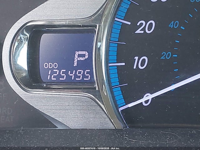 2013 Toyota Sienna Xle 7 Passenger მანქანა იყიდება აუქციონზე, vin: 5TDDK3DC9DS052800, აუქციონის ნომერი: 46307419