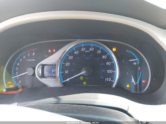 2013 Toyota Sienna Xle 7 Passenger მანქანა იყიდება აუქციონზე, vin: 5TDDK3DC9DS052800, აუქციონის ნომერი: 46307419