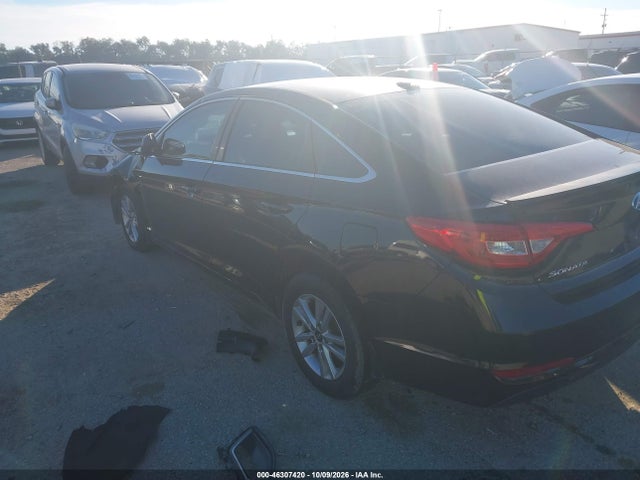 46307420 :رقم المزاد ، 5NPE24AF6FH213668 vin ، 2015 Hyundai Sonata Se مزاد بيع