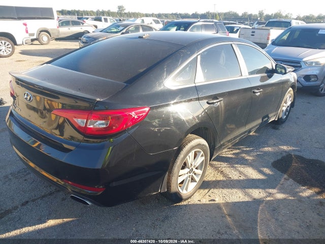 46307420 :رقم المزاد ، 5NPE24AF6FH213668 vin ، 2015 Hyundai Sonata Se مزاد بيع
