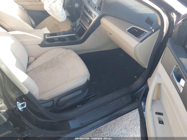 46307420 :رقم المزاد ، 5NPE24AF6FH213668 vin ، 2015 Hyundai Sonata Se مزاد بيع