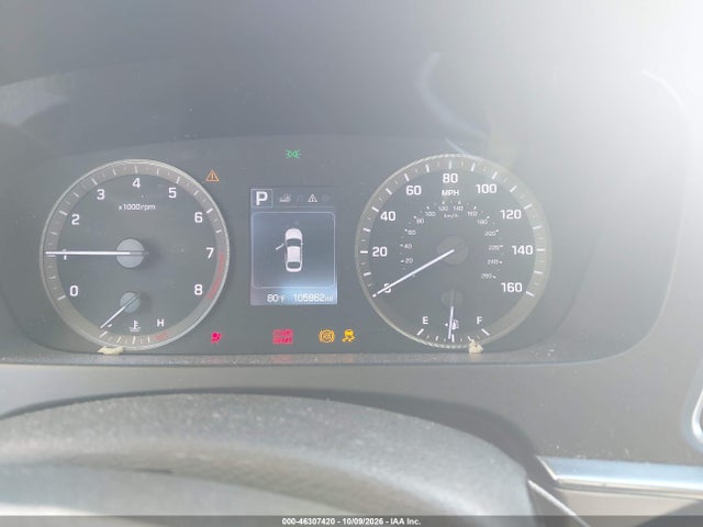 46307420 :رقم المزاد ، 5NPE24AF6FH213668 vin ، 2015 Hyundai Sonata Se مزاد بيع