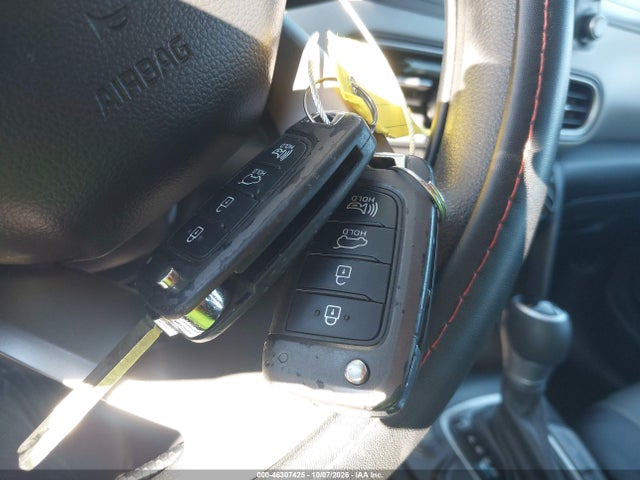 46307425 :رقم المزاد ، KM8K12AA1LU474976 vin ، 2020 Hyundai Kona Se مزاد بيع