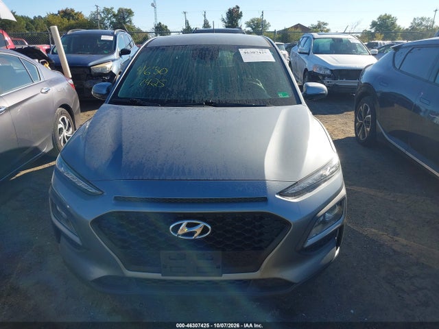 46307425 :رقم المزاد ، KM8K12AA1LU474976 vin ، 2020 Hyundai Kona Se مزاد بيع