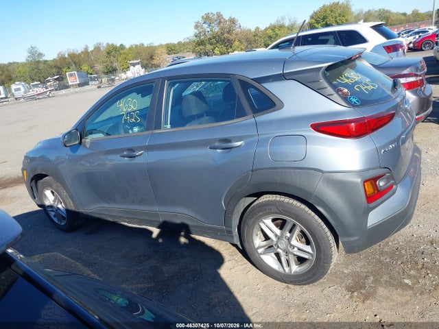 46307425 :رقم المزاد ، KM8K12AA1LU474976 vin ، 2020 Hyundai Kona Se مزاد بيع