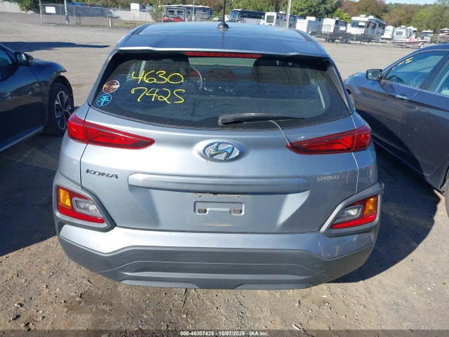 46307425 :رقم المزاد ، KM8K12AA1LU474976 vin ، 2020 Hyundai Kona Se مزاد بيع