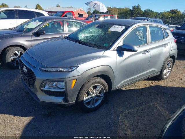 46307425 :رقم المزاد ، KM8K12AA1LU474976 vin ، 2020 Hyundai Kona Se مزاد بيع