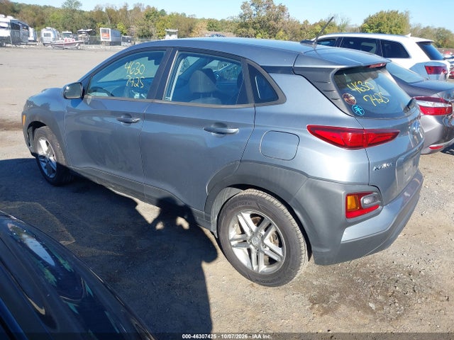 46307425 :رقم المزاد ، KM8K12AA1LU474976 vin ، 2020 Hyundai Kona Se مزاد بيع