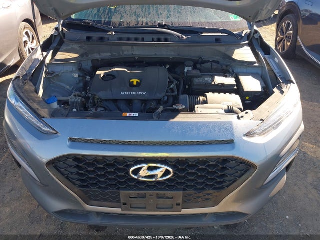 46307425 :رقم المزاد ، KM8K12AA1LU474976 vin ، 2020 Hyundai Kona Se مزاد بيع