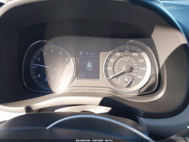 46307425 :رقم المزاد ، KM8K12AA1LU474976 vin ، 2020 Hyundai Kona Se مزاد بيع