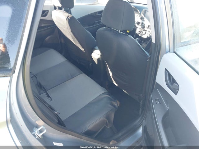 46307425 :رقم المزاد ، KM8K12AA1LU474976 vin ، 2020 Hyundai Kona Se مزاد بيع