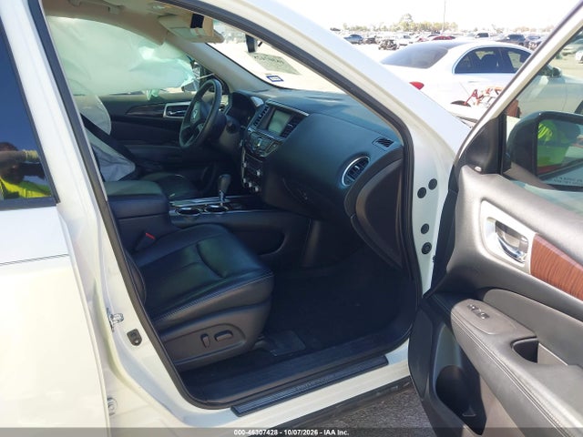 46307428 :رقم المزاد ، 5N1AR2MN0GC624817 vin ، 2016 Nissan Pathfinder Sl مزاد بيع
