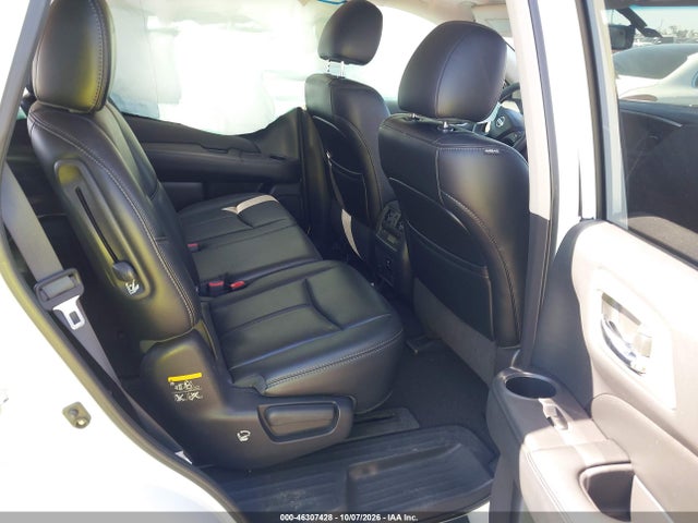 46307428 :رقم المزاد ، 5N1AR2MN0GC624817 vin ، 2016 Nissan Pathfinder Sl مزاد بيع