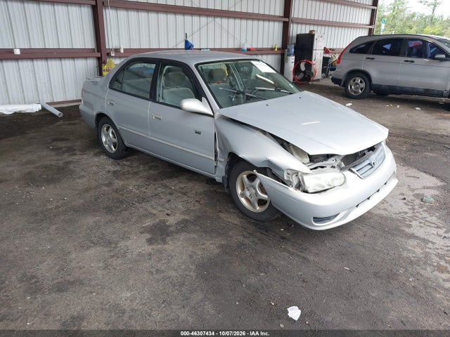 46307434 :رقم المزاد ، 2T1BR12E42C585087 vin ، 2002 Toyota Corolla Le مزاد بيع