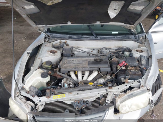 46307434 :رقم المزاد ، 2T1BR12E42C585087 vin ، 2002 Toyota Corolla Le مزاد بيع