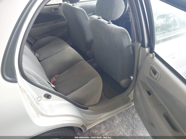 46307434 :رقم المزاد ، 2T1BR12E42C585087 vin ، 2002 Toyota Corolla Le مزاد بيع