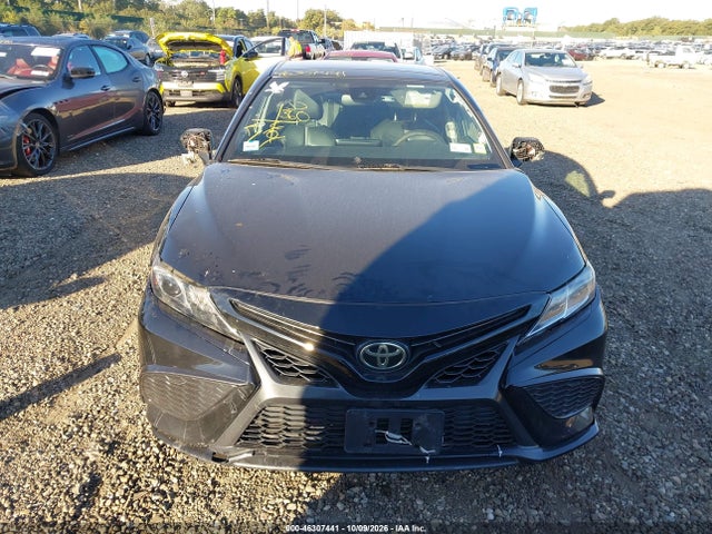 Продаж на аукціоні авто 2021 Toyota Camry Xse, vin: 4T1K61AK6MU589370, номер лоту: 46307441