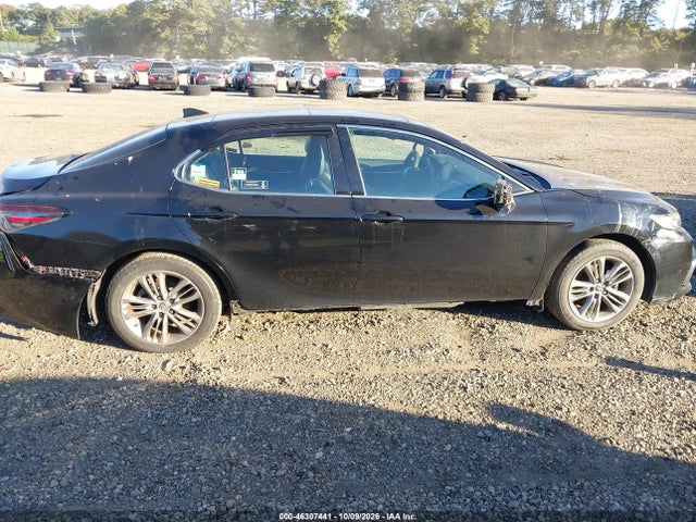 Продаж на аукціоні авто 2021 Toyota Camry Xse, vin: 4T1K61AK6MU589370, номер лоту: 46307441