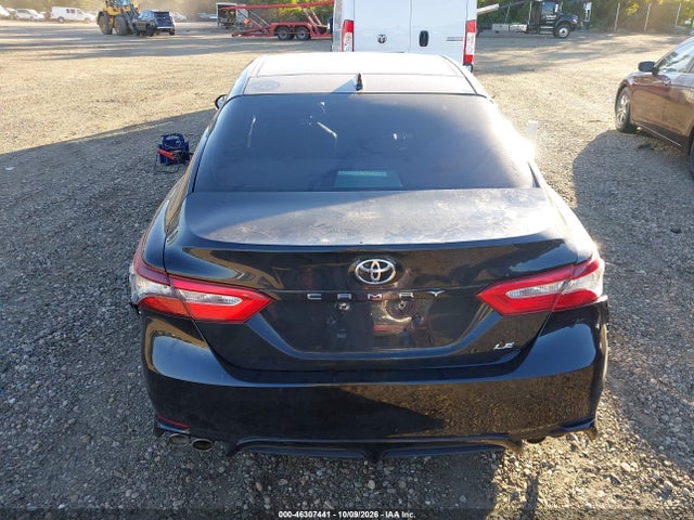 Продаж на аукціоні авто 2021 Toyota Camry Xse, vin: 4T1K61AK6MU589370, номер лоту: 46307441
