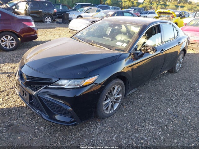 Продаж на аукціоні авто 2021 Toyota Camry Xse, vin: 4T1K61AK6MU589370, номер лоту: 46307441