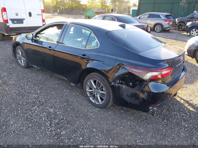 Продаж на аукціоні авто 2021 Toyota Camry Xse, vin: 4T1K61AK6MU589370, номер лоту: 46307441