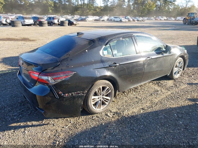 Продаж на аукціоні авто 2021 Toyota Camry Xse, vin: 4T1K61AK6MU589370, номер лоту: 46307441
