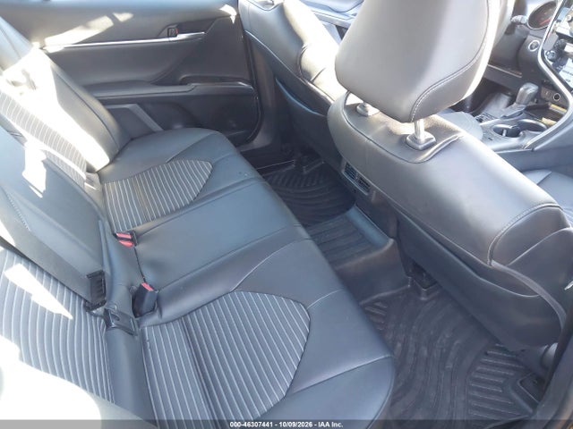 Продаж на аукціоні авто 2021 Toyota Camry Xse, vin: 4T1K61AK6MU589370, номер лоту: 46307441