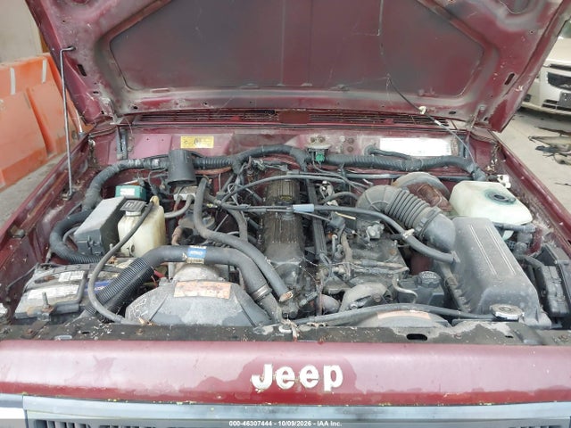 Aukcja sprzedaży 1991 Jeep Cherokee, vin: 1J4FT28S9ML636708, numer aukcji: 46307444