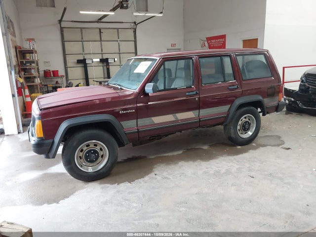 Aukcja sprzedaży 1991 Jeep Cherokee, vin: 1J4FT28S9ML636708, numer aukcji: 46307444