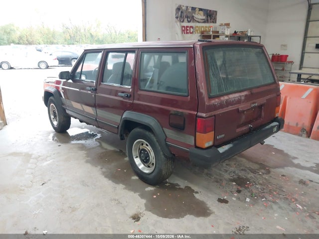 Aukcja sprzedaży 1991 Jeep Cherokee, vin: 1J4FT28S9ML636708, numer aukcji: 46307444