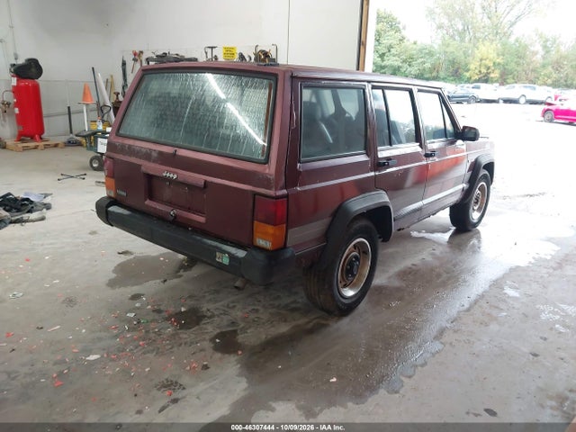 Aukcja sprzedaży 1991 Jeep Cherokee, vin: 1J4FT28S9ML636708, numer aukcji: 46307444