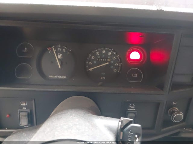 Aukcja sprzedaży 1991 Jeep Cherokee, vin: 1J4FT28S9ML636708, numer aukcji: 46307444