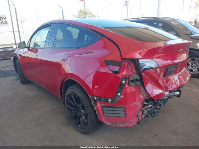 Продажа на аукционе авто 2023 Tesla Model Y Awd/long Range Dual Motor All-wheel Drive, vin: 7SAYGDEE5PF899012, номер лота: 46307449
