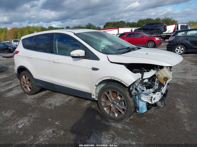 2013 Ford Escape Sel მანქანა იყიდება აუქციონზე, vin: 1FMCU9HX7DUB35610, აუქციონის ნომერი: 46307456