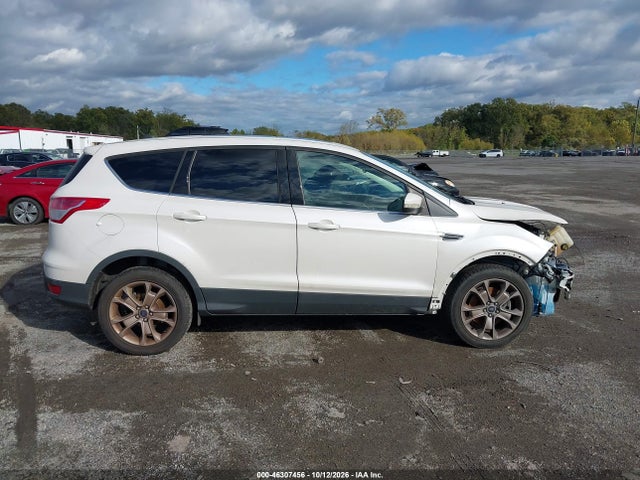 2013 Ford Escape Sel მანქანა იყიდება აუქციონზე, vin: 1FMCU9HX7DUB35610, აუქციონის ნომერი: 46307456