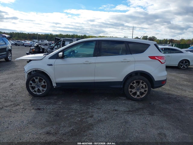 2013 Ford Escape Sel მანქანა იყიდება აუქციონზე, vin: 1FMCU9HX7DUB35610, აუქციონის ნომერი: 46307456