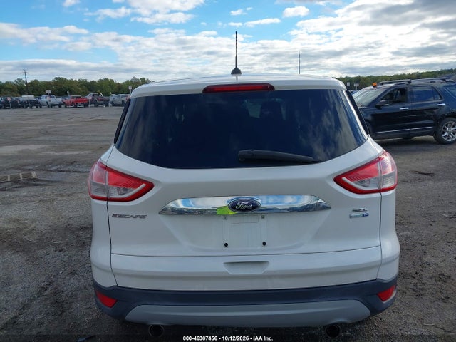 2013 Ford Escape Sel მანქანა იყიდება აუქციონზე, vin: 1FMCU9HX7DUB35610, აუქციონის ნომერი: 46307456