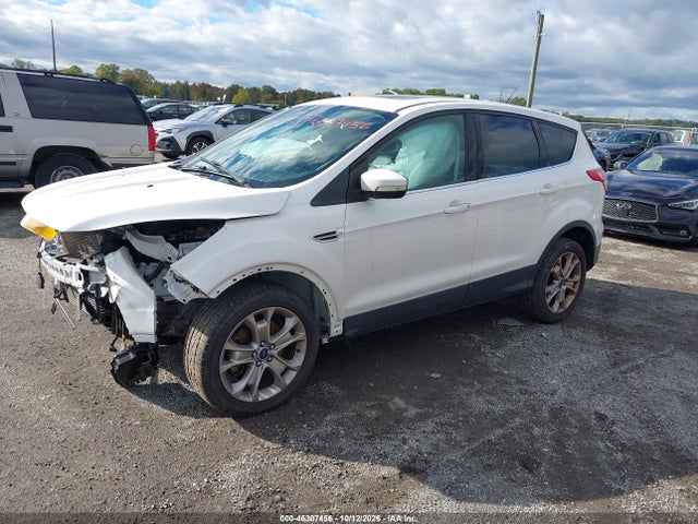 2013 Ford Escape Sel მანქანა იყიდება აუქციონზე, vin: 1FMCU9HX7DUB35610, აუქციონის ნომერი: 46307456