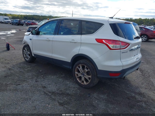 2013 Ford Escape Sel მანქანა იყიდება აუქციონზე, vin: 1FMCU9HX7DUB35610, აუქციონის ნომერი: 46307456